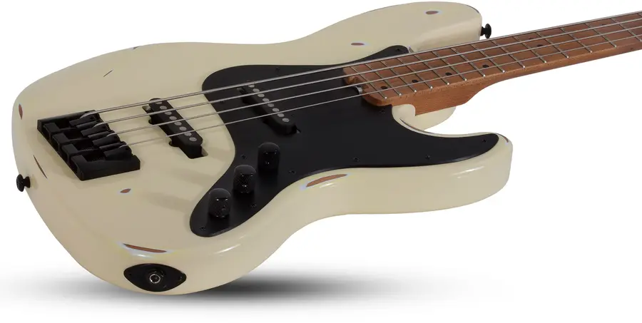 Schecter Daniel Firth Hellraiser Extreme 5 Signature bass 