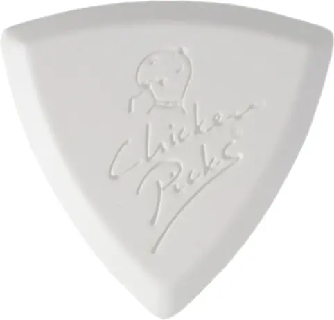 Chicken Picks Bermuda III POINTY 2.1 mm Plekter (Pris pr stk) 