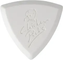 Chicken Picks Bermuda III POINTY 2.7 mm Plekter (Pris pr stk)