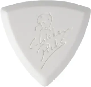 Chicken Picks Bermuda III POINTY 2.7 mm Plekter (Pris pr stk)