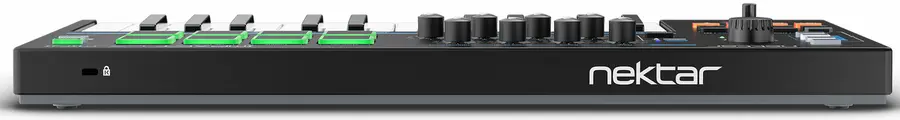 Nektar Impact LX Mini 