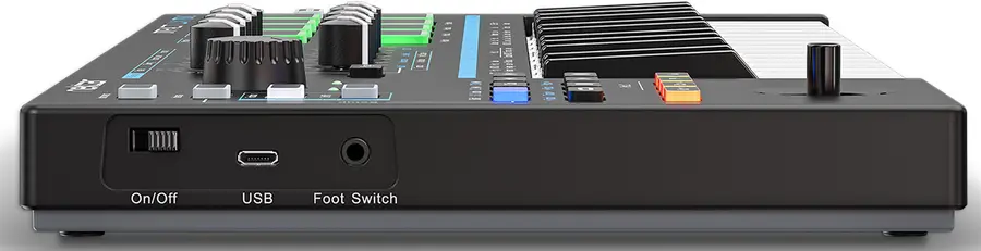 Nektar Impact LX Mini 