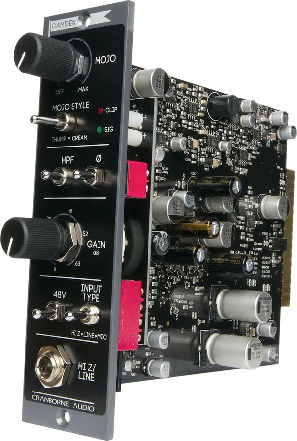 Cranborne Audio CAMDEN500 