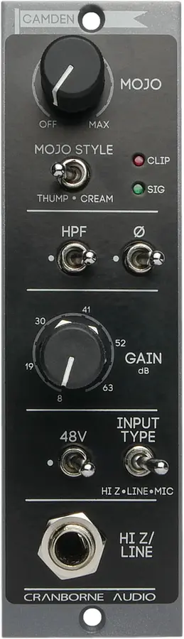 Cranborne Audio CAMDEN500 