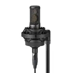 Sony C-100 high res audio Two way condenser microphone