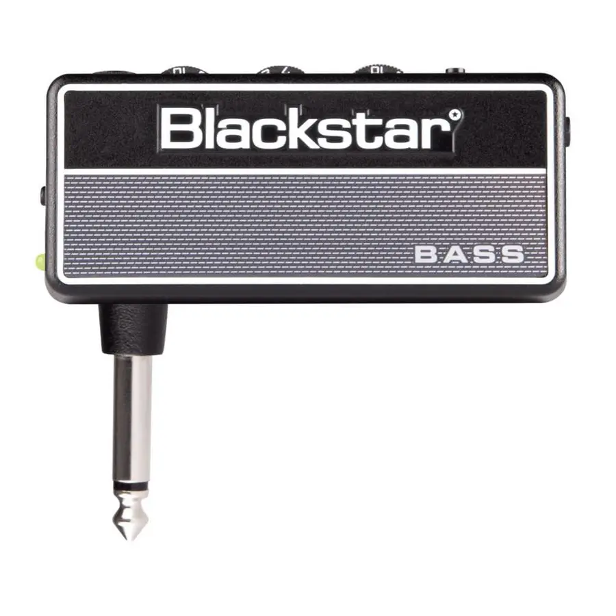 Blackstar amPlug2 FLY Bass 3 Channel headphone bass amp 