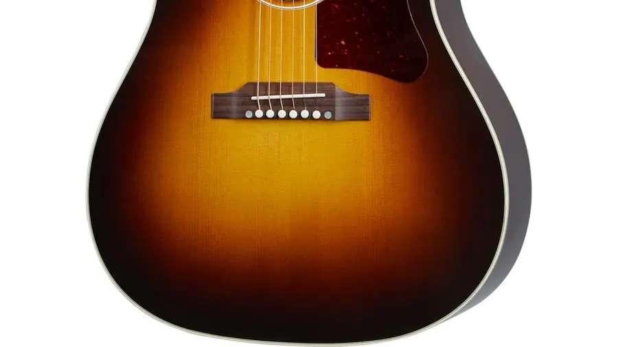 Gibson 50s J-45 Original Vintage sunburst 