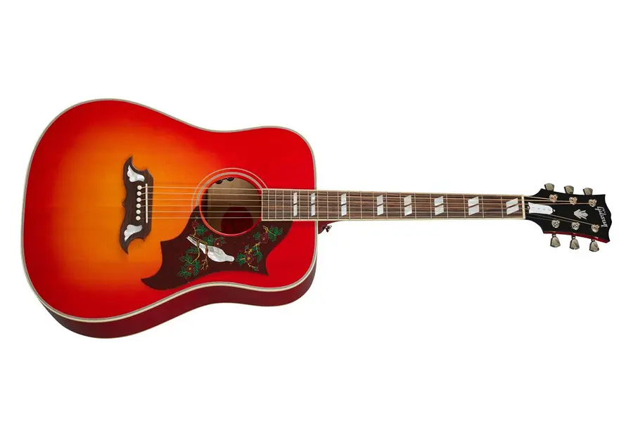 Gibson Dove Original Vintage Cherry Sunburst 