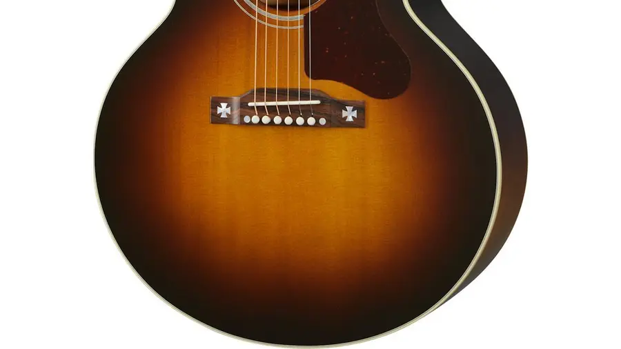 Gibson J-185 Original Vintage sunburst 