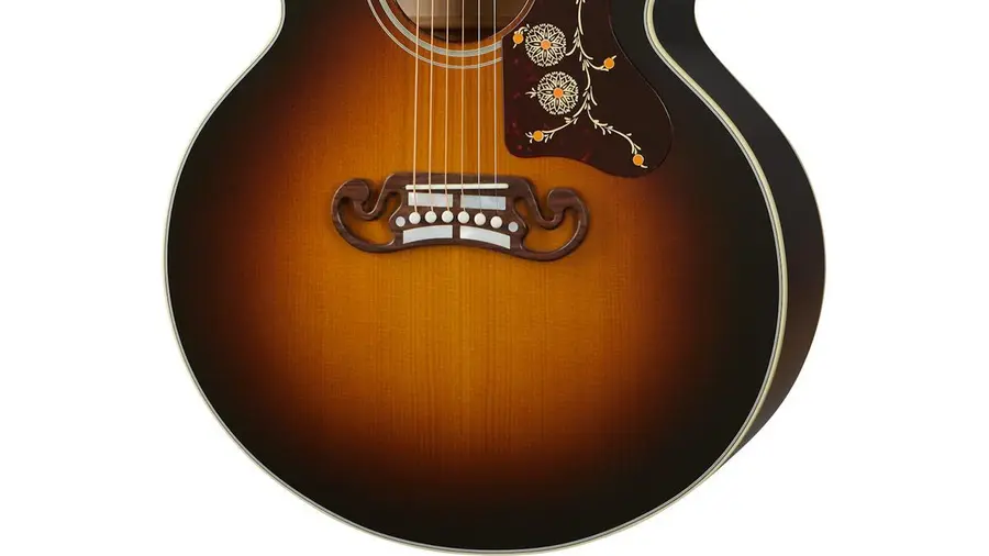 Gibson SJ-200 Original Vintage Sunburst 