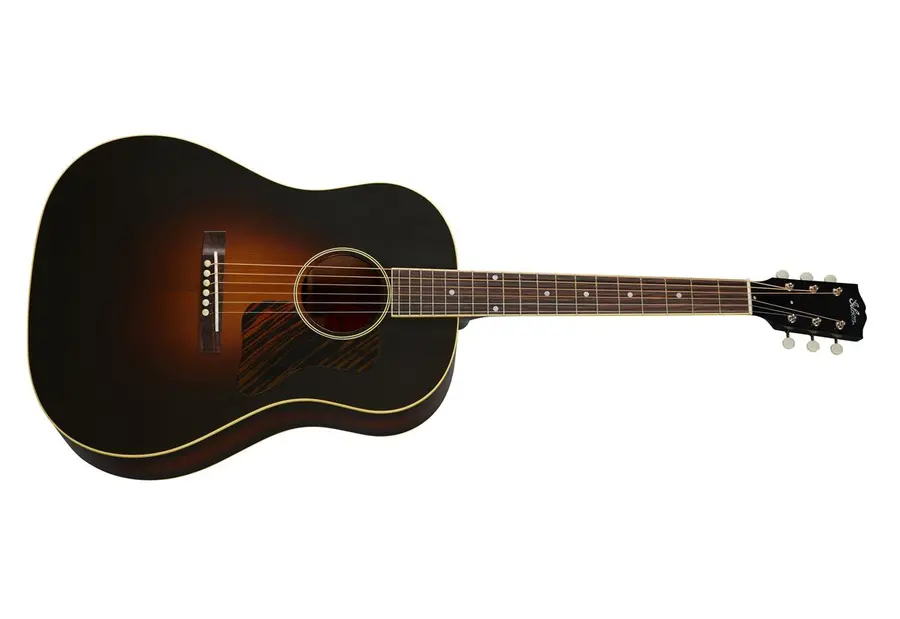 Gibson 1934 Jumbo Vintage Sunburst 