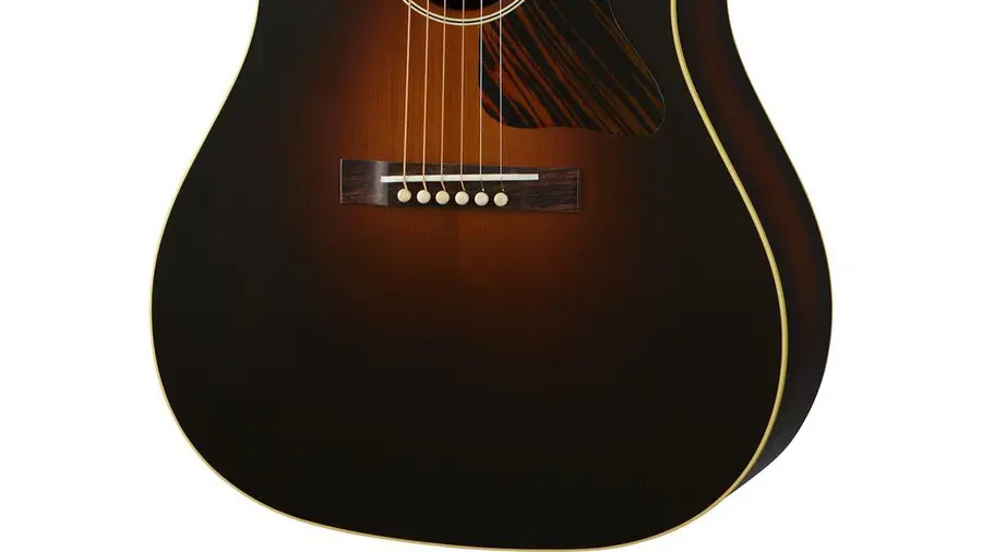 Gibson 1934 Jumbo Vintage Sunburst 