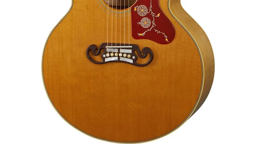 Gibson 1957 SJ-200 Antique Natural 