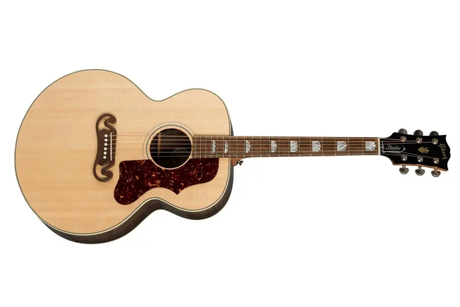 Gibson SJ-200 Studio Walnut Antique Natural 
