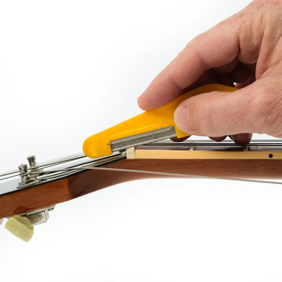 Music Nomad Diamond Coated Nut File .105" - MN664 