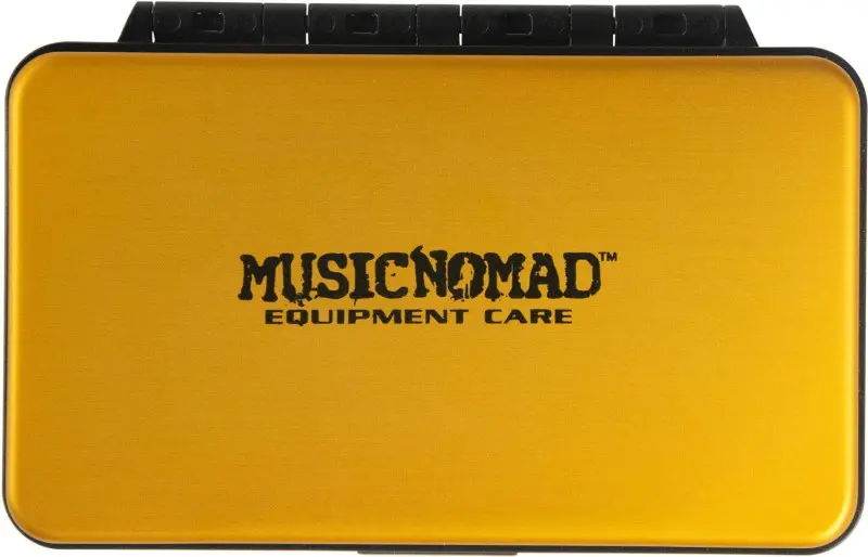 Music Nomad MN670 6-piece A-Guitar Diamond Coated Nut File Set Light/Med 