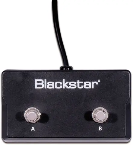 Blackstar FS-18 2 Way Latching Foot Controller for HT Range