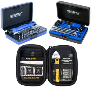 Music Nomad Keep It Simple Setup Kiss Starter Kit Bundle