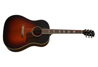Gibson 1936 Advanced Jumbo Vintage Sunburst