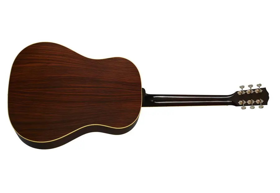 Gibson 1936 Advanced Jumbo Vintage Sunburst 