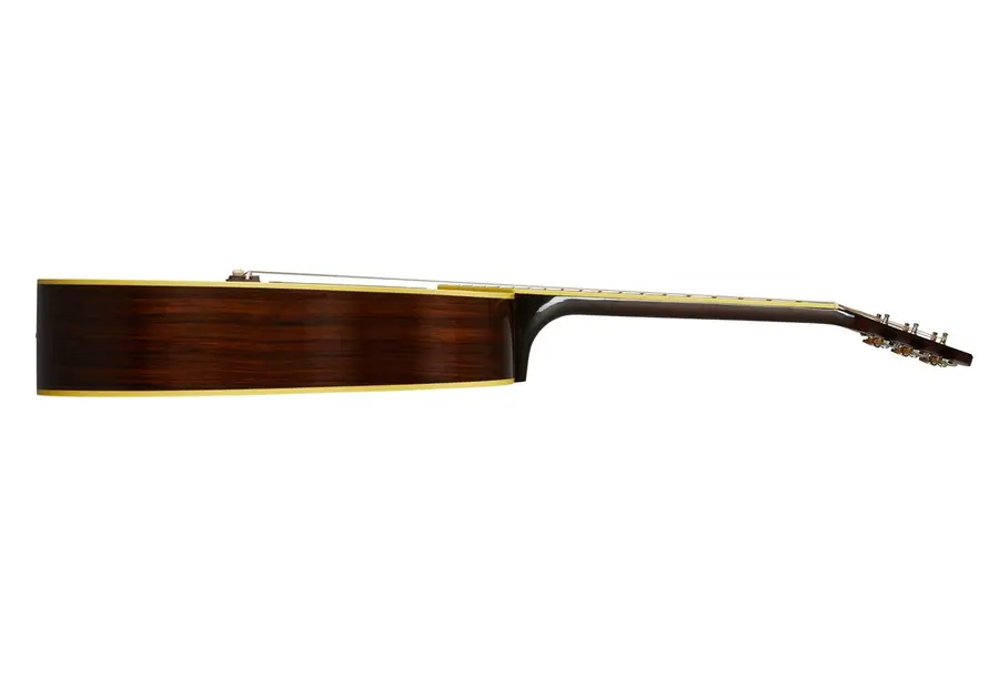 Gibson 1936 Advanced Jumbo Vintage Sunburst 