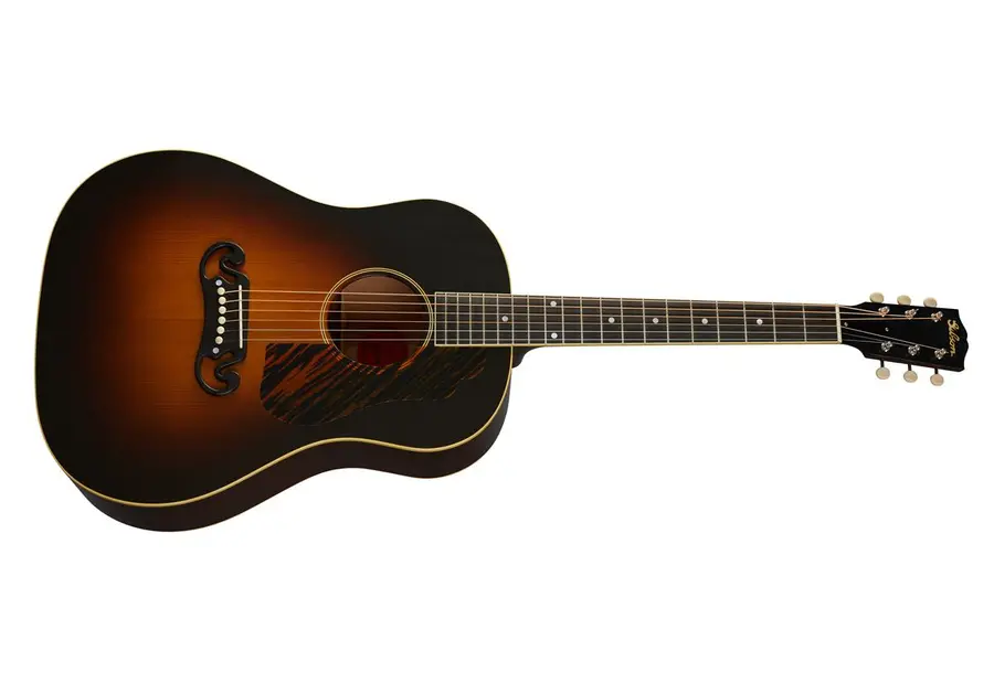 Gibson 1939 J-55 Faded Vintage Sunburst 