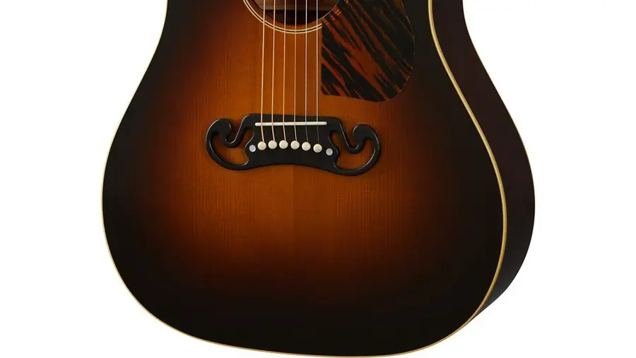 Gibson 1939 J-55 Faded Vintage Sunburst 