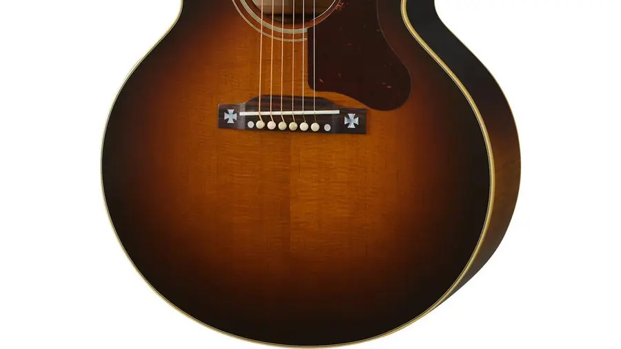 Gibson 1952 J-185 Vintage Sunburst 