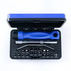 Music Nomad Premium Guitar Tech Screwdriver and wrench set MN229
