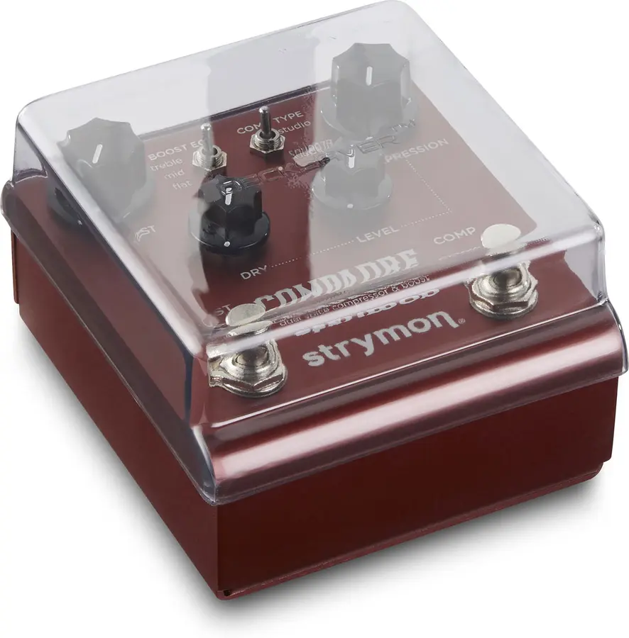 Decksaver Strymon 2 SWITCH 