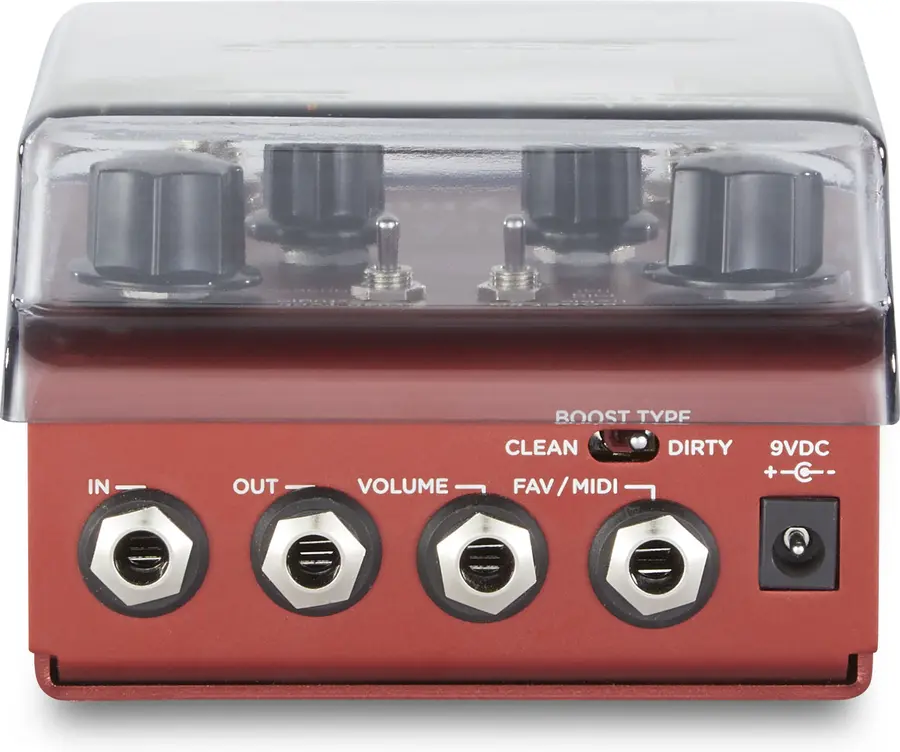 Decksaver Strymon 2 SWITCH 