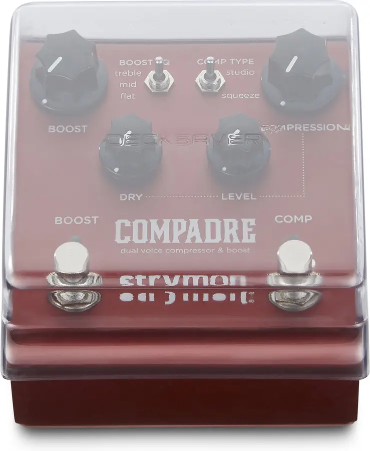 Decksaver Strymon 2 SWITCH 