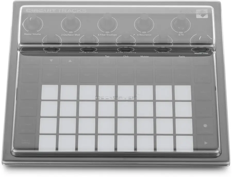 Decksaver Circuit Tracks 
