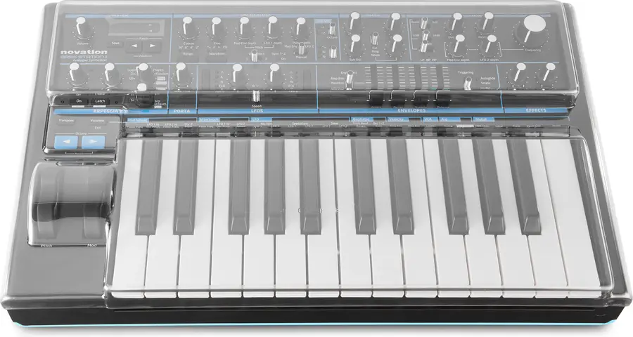 Decksaver Bass Station II 