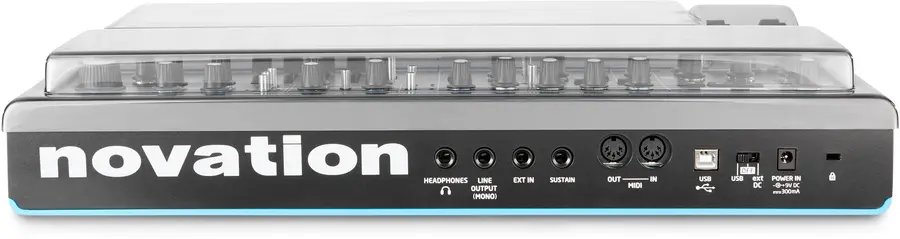 Decksaver Bass Station II 