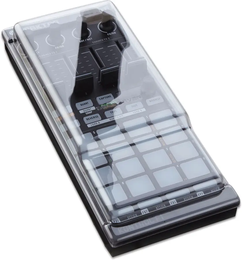 Decksaver F1/Z1/X1 MK1 & 2 