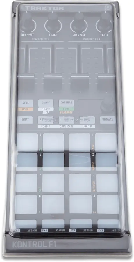 Decksaver F1/Z1/X1 MK1 & 2 