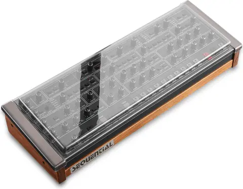 Decksaver Prophet-6 Desktop