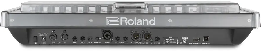 Decksaver Roland Juptier XM 