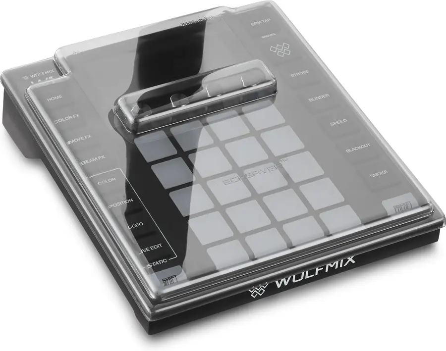 Decksaver Wolfmix W1 