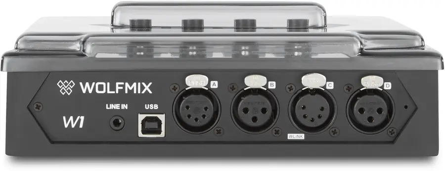 Decksaver Wolfmix W1 