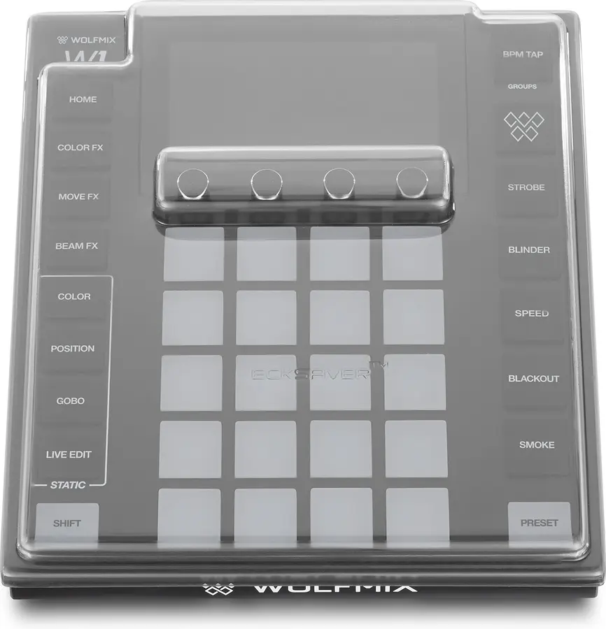 Decksaver Wolfmix W1 