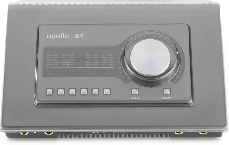 Decksaver Apollo X4 