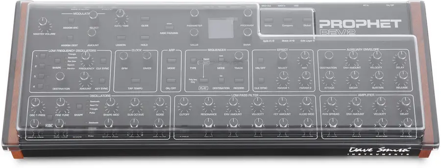 Decksaver Rev2 Desktop 