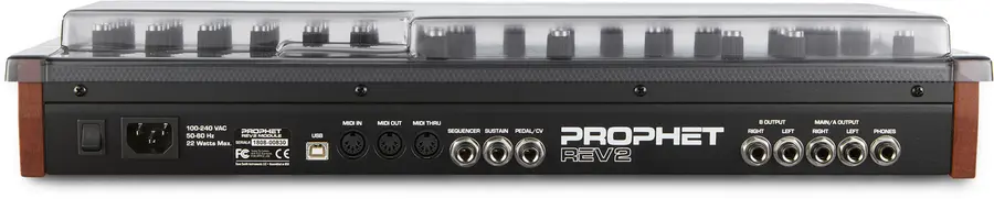 Decksaver Rev2 Desktop 