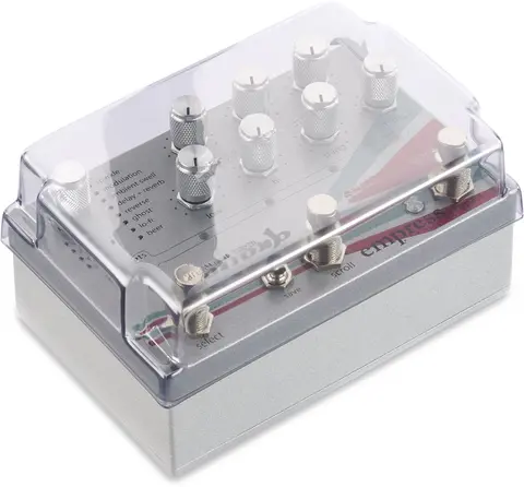 Decksaver Zoia / Echosystem / Reverb