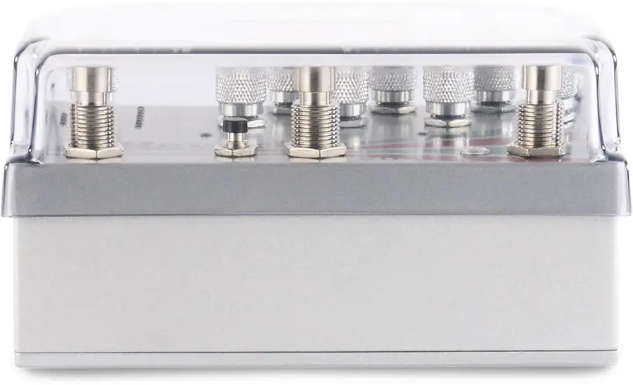 Decksaver Zoia / Echosystem / Reverb 
