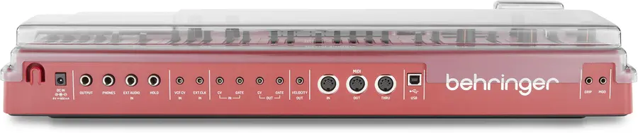 Decksaver Behringer MS-1 