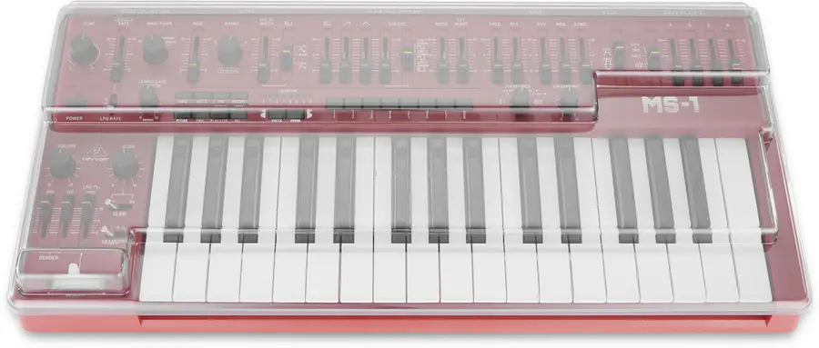 Decksaver Behringer MS-1 