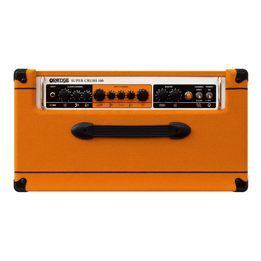 Orange Super Crush 100 Combo 